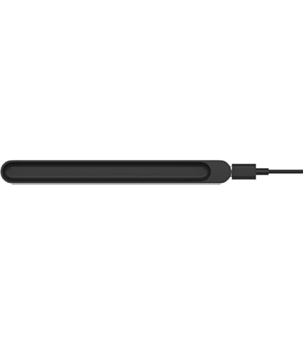 Microsoft Surface Accessories Slim Pen 2 Black- [8Wv-00008